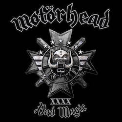 Motörhead Bad Magic