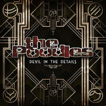 The Poodles - Devil In The Details cover
