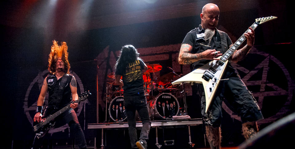 Anthrax-live ca 2016