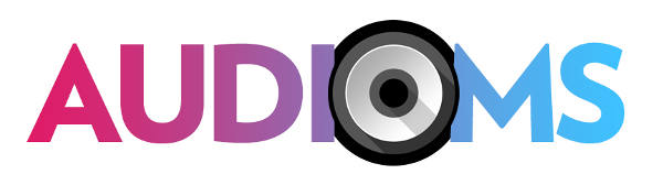 Audioms logo