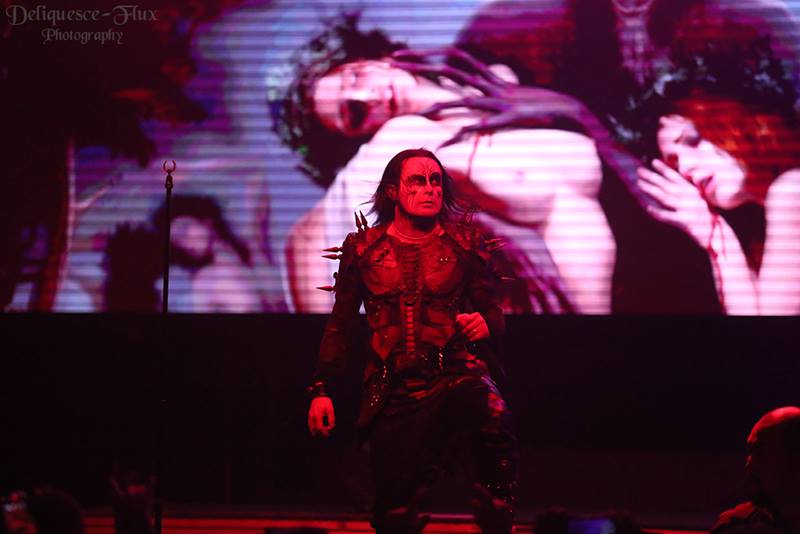 Cradle of Filth 2016 14