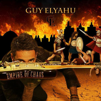 Guy Elyahu Empire of Chaos