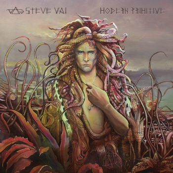Steve Vai To Release Modern Primitive