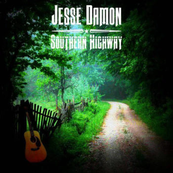 JESSE DAMON - Southern Highway - front