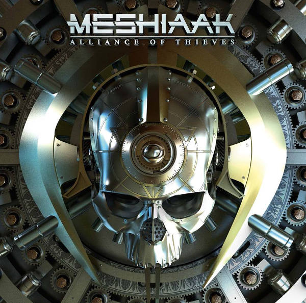 Meshiaak-debut album 2016