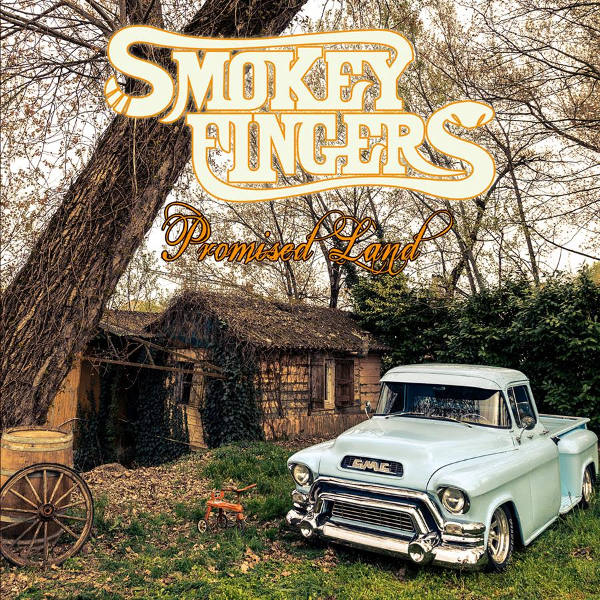 Smokey Fingers Promised Land cover artwork