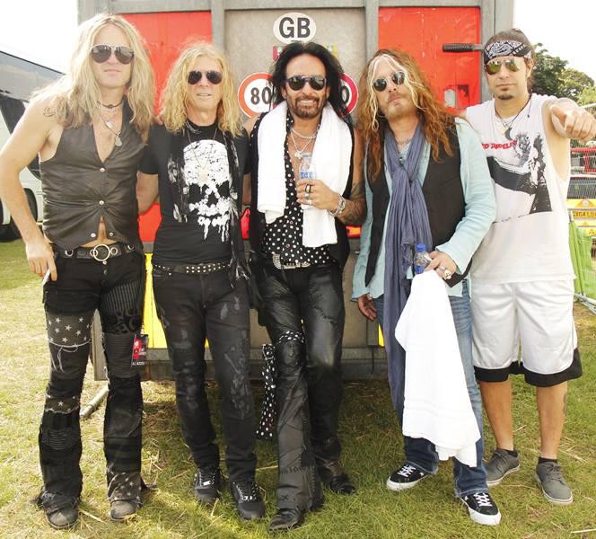 THE DEAD DAISIES 2016 (2)