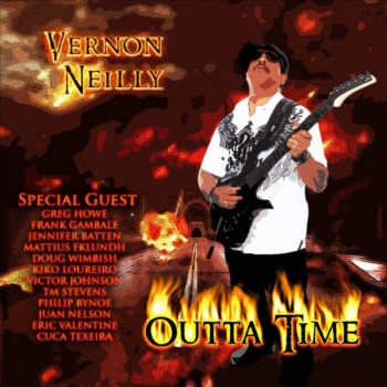 Vernon Neilly Outta Time