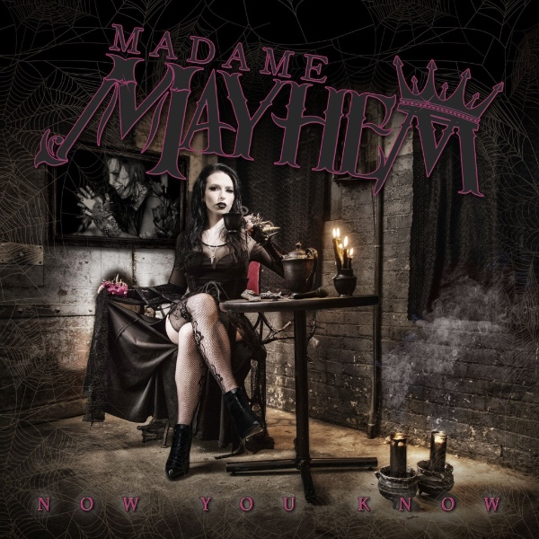 MADAME MAYHEM album