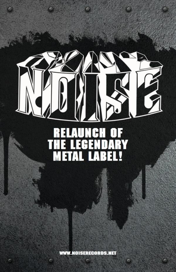 Metal Label Noise Records