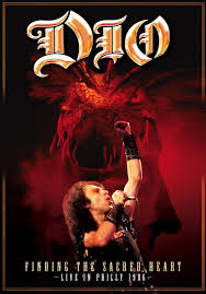 Dio Finding the Sacred Heart Live in Philly 1986