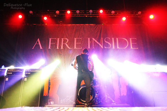 A Fire Inside 2013