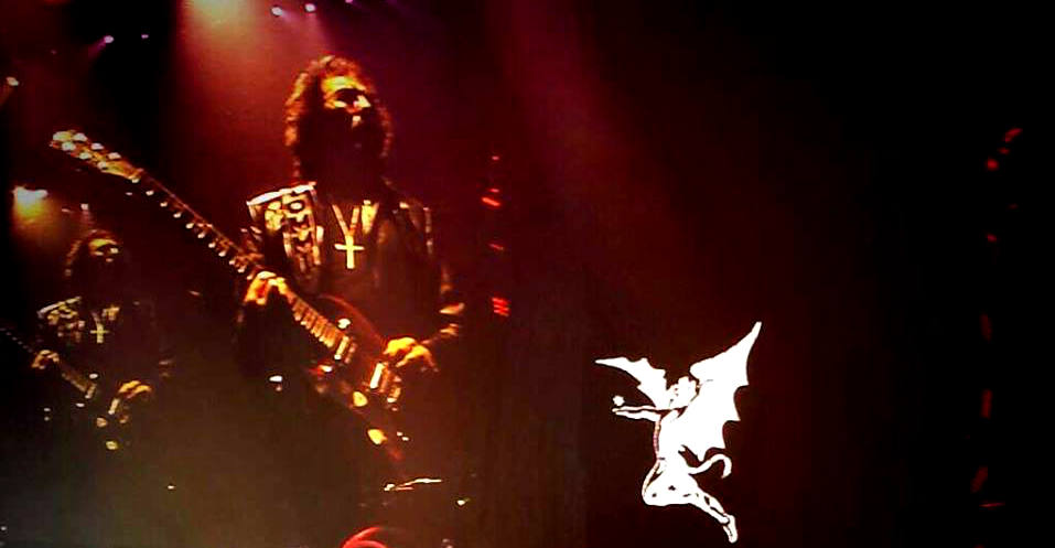 Black Sabbath live 2013 02