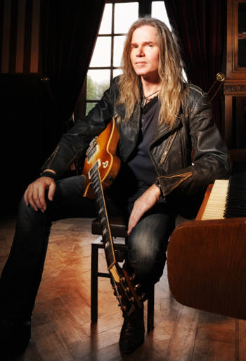 Adrian Vandenberg of Vandenberg’s MoonKings – http://hardrockhaven.net ...