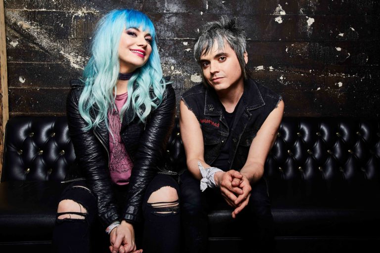the dollyrots tour