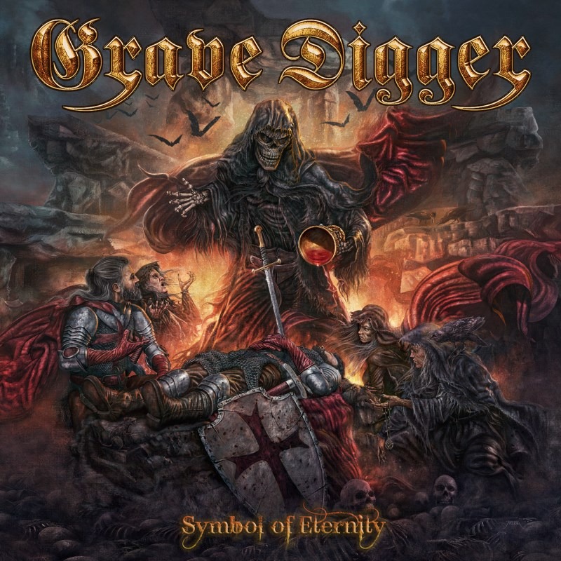 Grave Digger releases their new official video for their third single ...