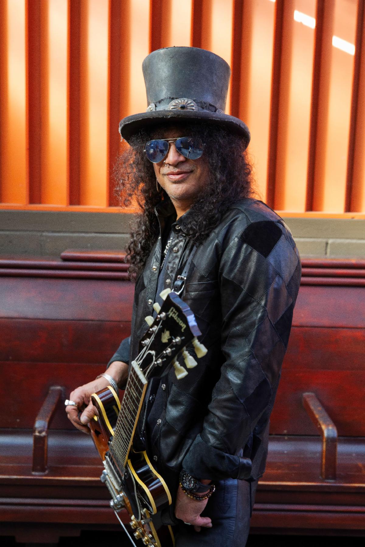 SLASH to Livestream Performance from The Mission Ballroom in Denver ...